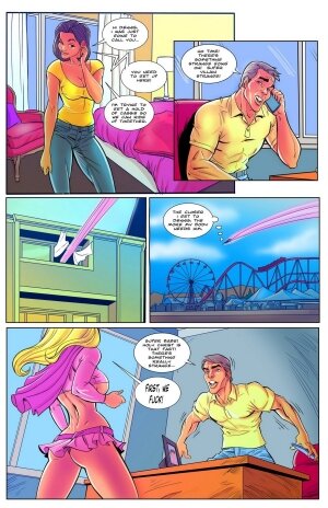 The origin of Super-Bimbo - Page 24