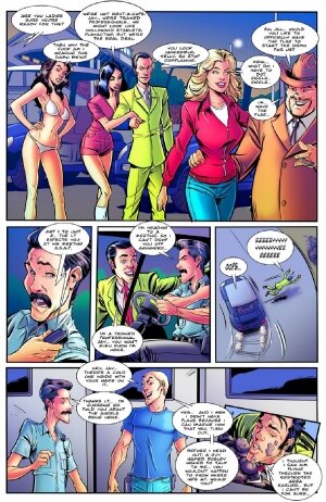 The origin of Super-Bimbo - Page 32