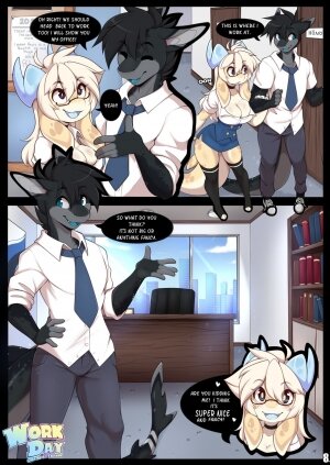 Work Day - Page 11