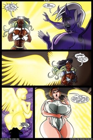 Transmorpher DDS- Side Dishes Ch. 9- Sinful Habits - Page 30