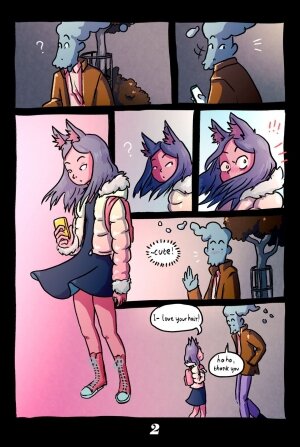 A First (Meeting) - Page 2