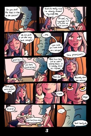 A First (Meeting) - Page 3