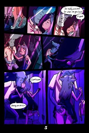 A First (Meeting) - Page 5