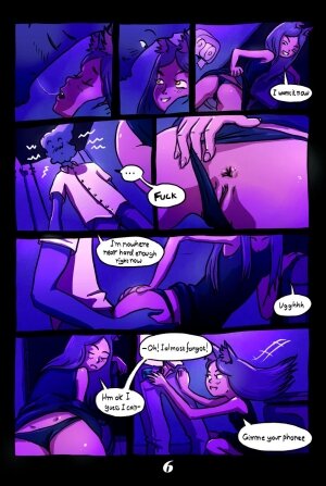 A First (Meeting) - Page 6