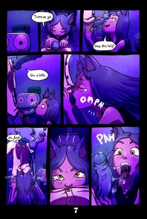 A First (Meeting) - Page 7