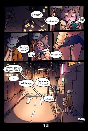 A First (Meeting) - Page 11