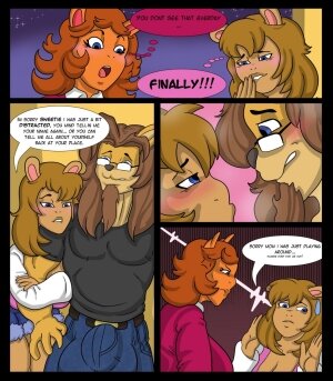 A New Neighbor - Page 4