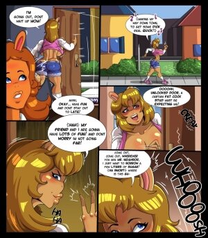 A New Neighbor - Page 22