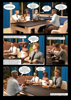 The diplomat's wife - Page 24