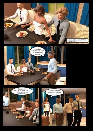 The diplomat's wife - Page 25