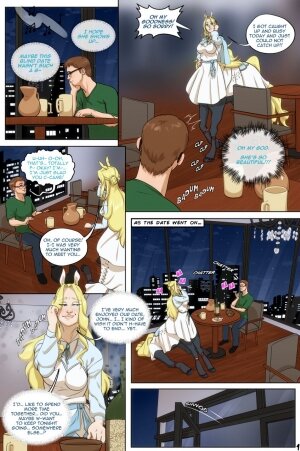 Eriray076- Blind Date with Destiny [Monster Girl Doctor] - Page 1