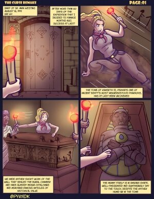 PyraDk- The Curse Remake - Page 2