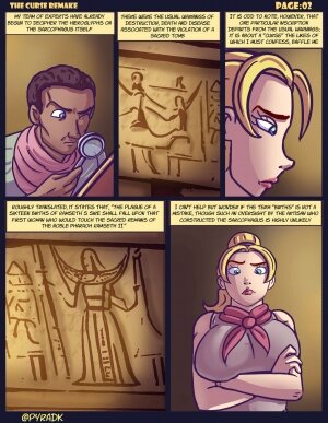 PyraDk- The Curse Remake - Page 3