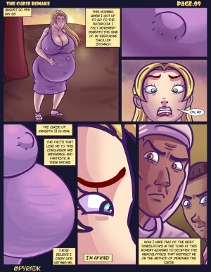 PyraDk- The Curse Remake - Page 10
