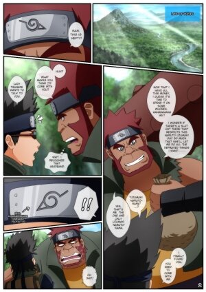 Naruto- Village Hero - Page 4