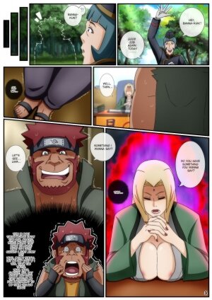 Naruto- Village Hero - Page 5