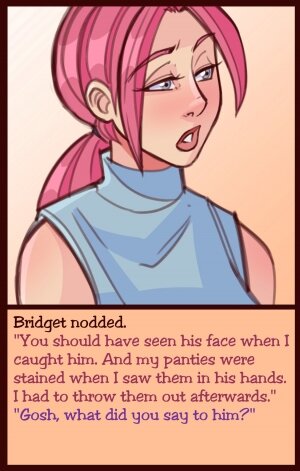NGT- Spicy Stories 21 – Manners Ch. 2 - Page 5