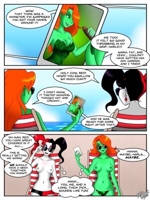 Harley & Ivy's Week - Page 12