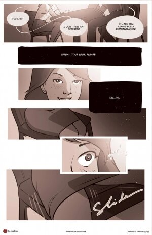Familia Act 2 - Chapter 10.5 - Please - Page 6