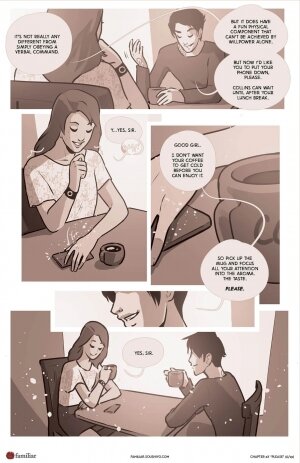 Familia Act 2 - Chapter 10.5 - Please - Page 7
