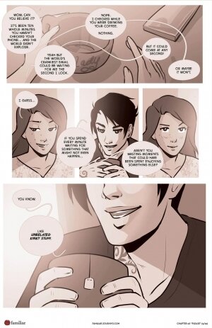 Familia Act 2 - Chapter 10.5 - Please - Page 10