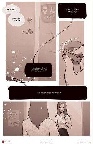 Familia Act 2 - Chapter 10.5 - Please - Page 11