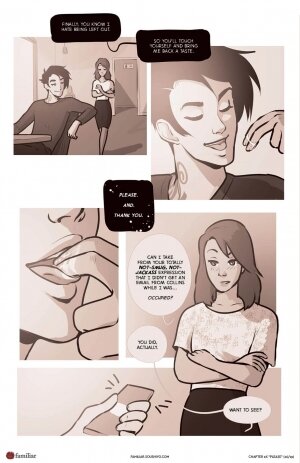 Familia Act 2 - Chapter 10.5 - Please - Page 17