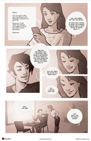 Familia Act 2 - Chapter 10.5 - Please - Page 18