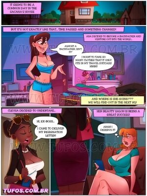 Tufos- As 4 Sacanas 1 – Dirty Clothes Are Washed At Home - Page 2
