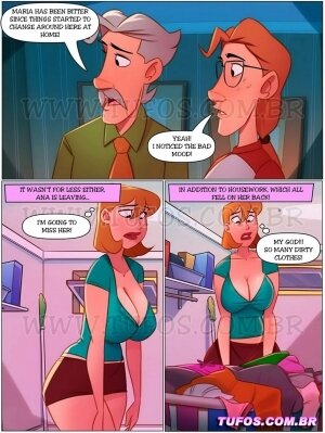 Tufos- As 4 Sacanas 1 – Dirty Clothes Are Washed At Home - Page 3