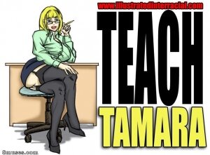 Teach Tamara - Page 29