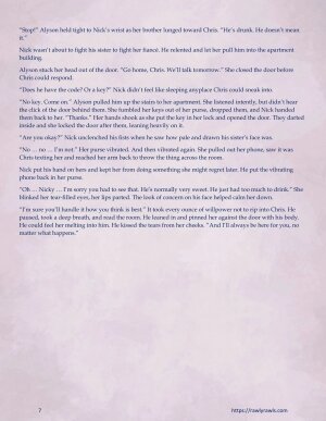 Rawly Rawls Fiction- Enki’s Puzzle Chapter 17 - Page 7