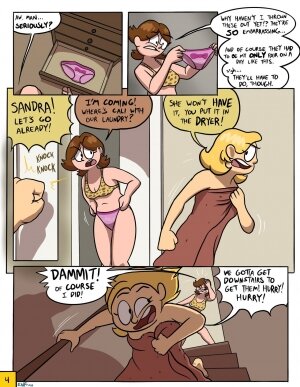 ENFman- Better Late Than Naked! - Page 4