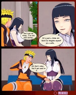 Naruto- Untold Tales Chapter 5 - Page 3