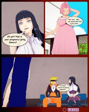 Naruto- Untold Tales Chapter 5 - Page 5