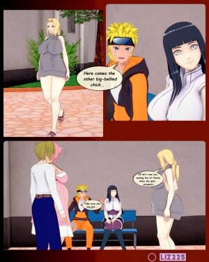 Naruto- Untold Tales Chapter 5 - Page 7