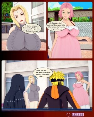 Naruto- Untold Tales Chapter 5 - Page 8