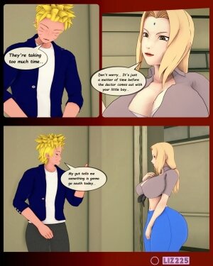 Naruto- Untold Tales Chapter 5 - Page 24