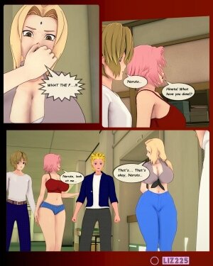 Naruto- Untold Tales Chapter 5 - Page 26
