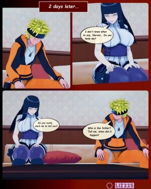Naruto- Untold Tales Chapter 5 - Page 27
