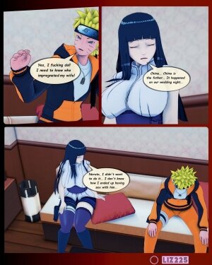 Naruto- Untold Tales Chapter 5 - Page 28