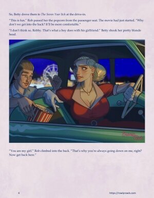 Rawly Rawls Fiction- Anything for Robby Chapter 3 - Page 4