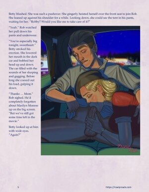 Rawly Rawls Fiction- Anything for Robby Chapter 3 - Page 5