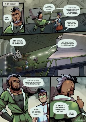Totempole- Ad Asstra - Page 2