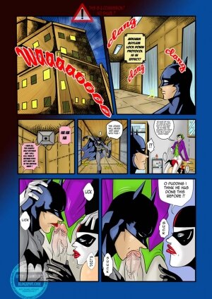 Sirio-lc – Arkham Asylum [Batman] - Page 2