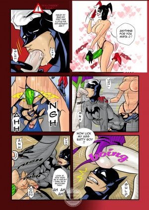 Sirio-lc – Arkham Asylum [Batman] - Page 3