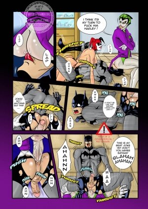 Sirio-lc – Arkham Asylum [Batman] - Page 4