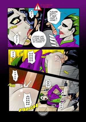 Sirio-lc – Arkham Asylum [Batman] - Page 9