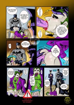 Sirio-lc – Arkham Asylum [Batman] - Page 10