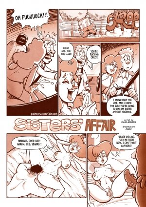 Albo- Sisters’ Affairs - Page 3